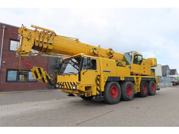Terepjáró autódaru LIEBHERR LTM 1070
