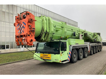 Terepjáró autódaru LIEBHERR LTM 1500-8.1