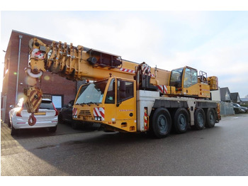 Terepjáró autódaru DEMAG