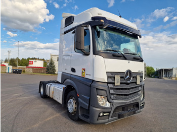 Nyergesvontató MERCEDES-BENZ Actros 1845