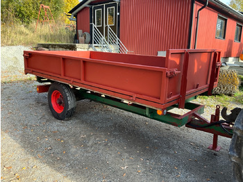 Mezőgazdasági pótkocsi