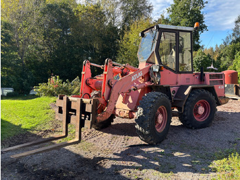 Gumikerekes homlokrakodó ATLAS