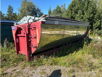 Multiliftes konténer