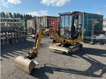 Kotrógép CATERPILLAR 301.4C