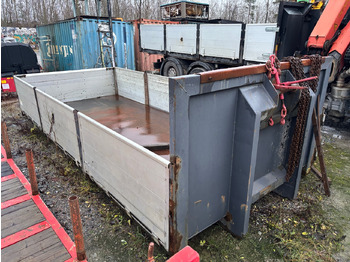 Multiliftes konténer