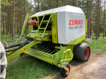 Bálázó CLAAS