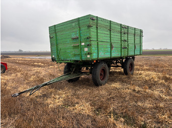 Mezőgazdasági pótkocsi