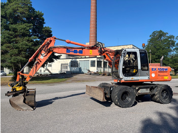 Kotrógép FIAT-HITACHI