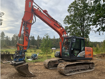 Kotrógép HITACHI ZX130LCN-5B