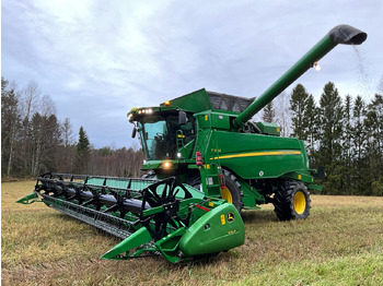 Kombájn JOHN DEERE T670