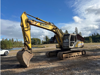 Kotrógép KOBELCO
