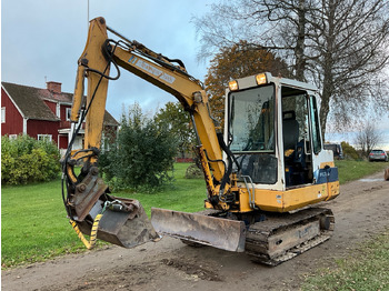 Kotrógép KOMATSU