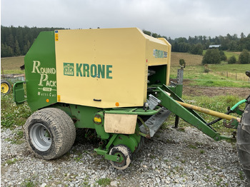 Bálázó KRONE Round pack