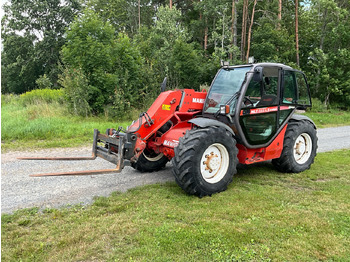 Teleszkópos rakodó MANITOU MLT 633