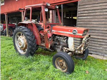 Traktor MASSEY FERGUSON 100 series