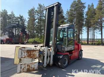 Anyagmozgató gép KALMAR