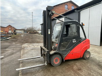 Anyagmozgató gép LINDE H35