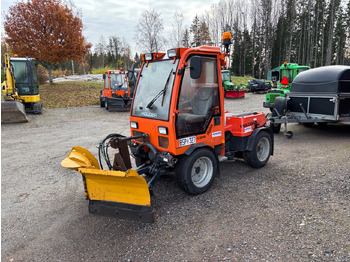 Többcélú/ Speciális jármű HOLDER