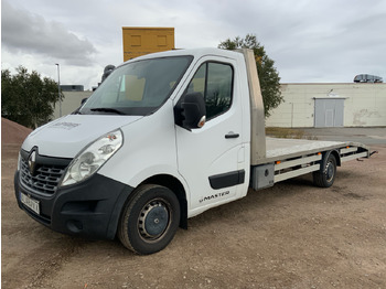 Platós teherautó RENAULT Master
