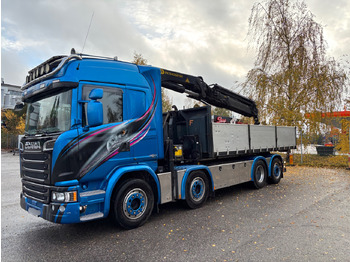 Darus autó SCANIA G 490