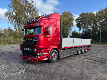 Darus autó SCANIA R 520