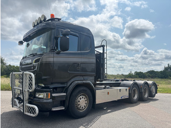 Horgos rakodó teherautó SCANIA R 730