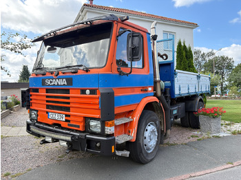 Darus autó SCANIA