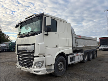 Teherautó DAF XF