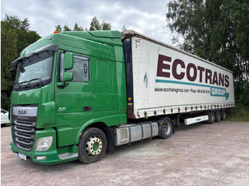 Teherautó DAF XF 440