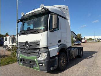 Teherautó MERCEDES-BENZ Actros