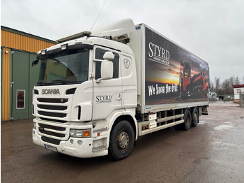 Teherautó SCANIA G 400