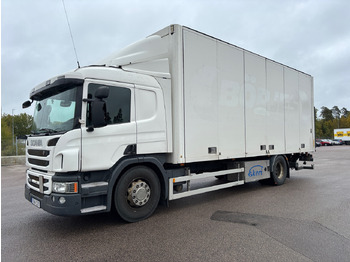 Teherautó SCANIA P