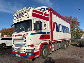 Teherautó SCANIA R 580