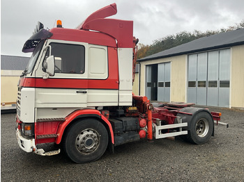 Teherautó SCANIA R143