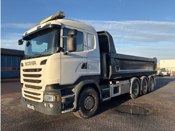 Teherautó SCANIA R 490