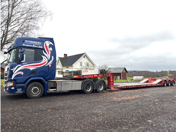 Teherautó SCANIA R 500