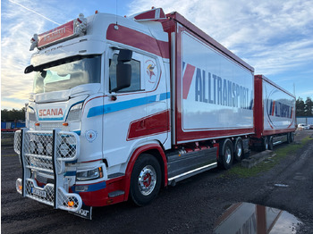 Teherautó SCANIA R 520