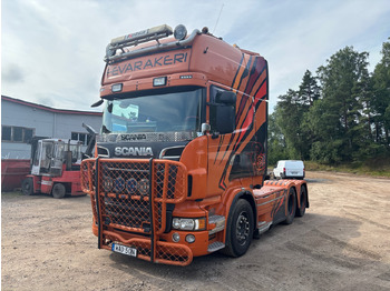 Teherautó SCANIA R 560