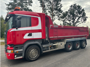 Teherautó SCANIA R 580