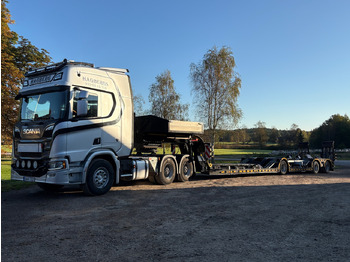 Teherautó SCANIA R