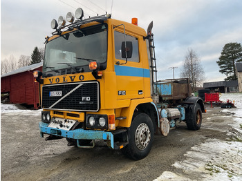 Teherautó VOLVO F10