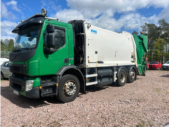 Teherautó VOLVO FE