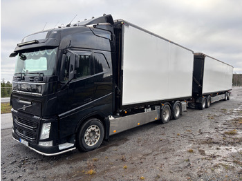 Teherautó VOLVO FH 540