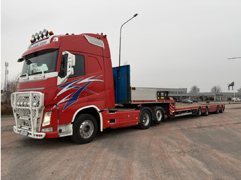 Teherautó VOLVO FH