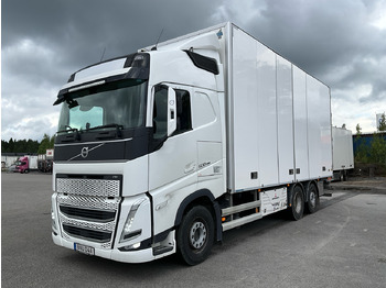 Teherautó VOLVO FH