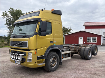 Teherautó VOLVO FM 440