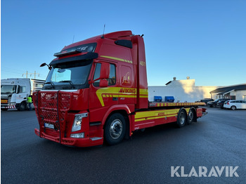 Teherautó VOLVO FM 450