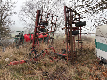 Talajművelő gep VÄDERSTAD