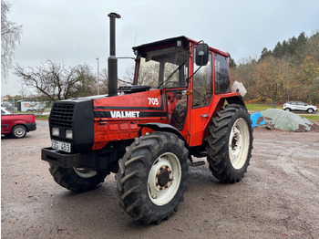 Traktor VALMET 705
