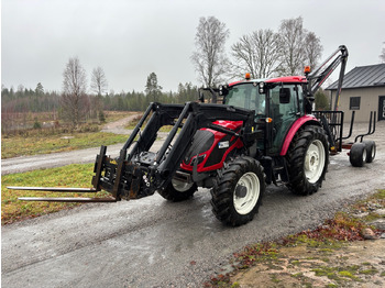 Traktor VALTRA A134